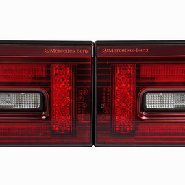 MERCEDES G CLASS Original Black Pack Upgrade KIT Rear Light Right/Left A4639064201