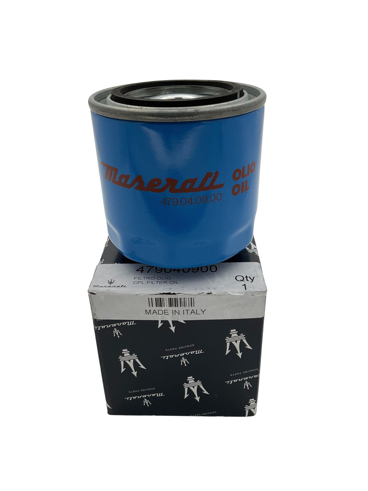 MASERATI Filtro Olio 3200 Quattroporte Shamal 479040900