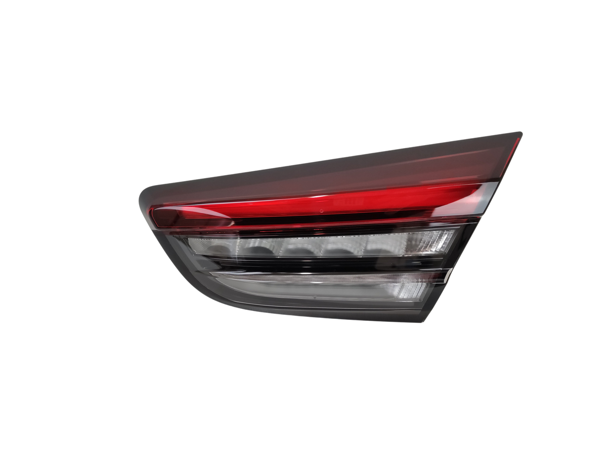 Restyling Rear Light Kit for Maserati Ghibli Trofeo Version (Black)