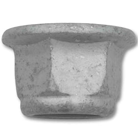 Jaguar Dado Flangiato M12 OEM C2Z2224