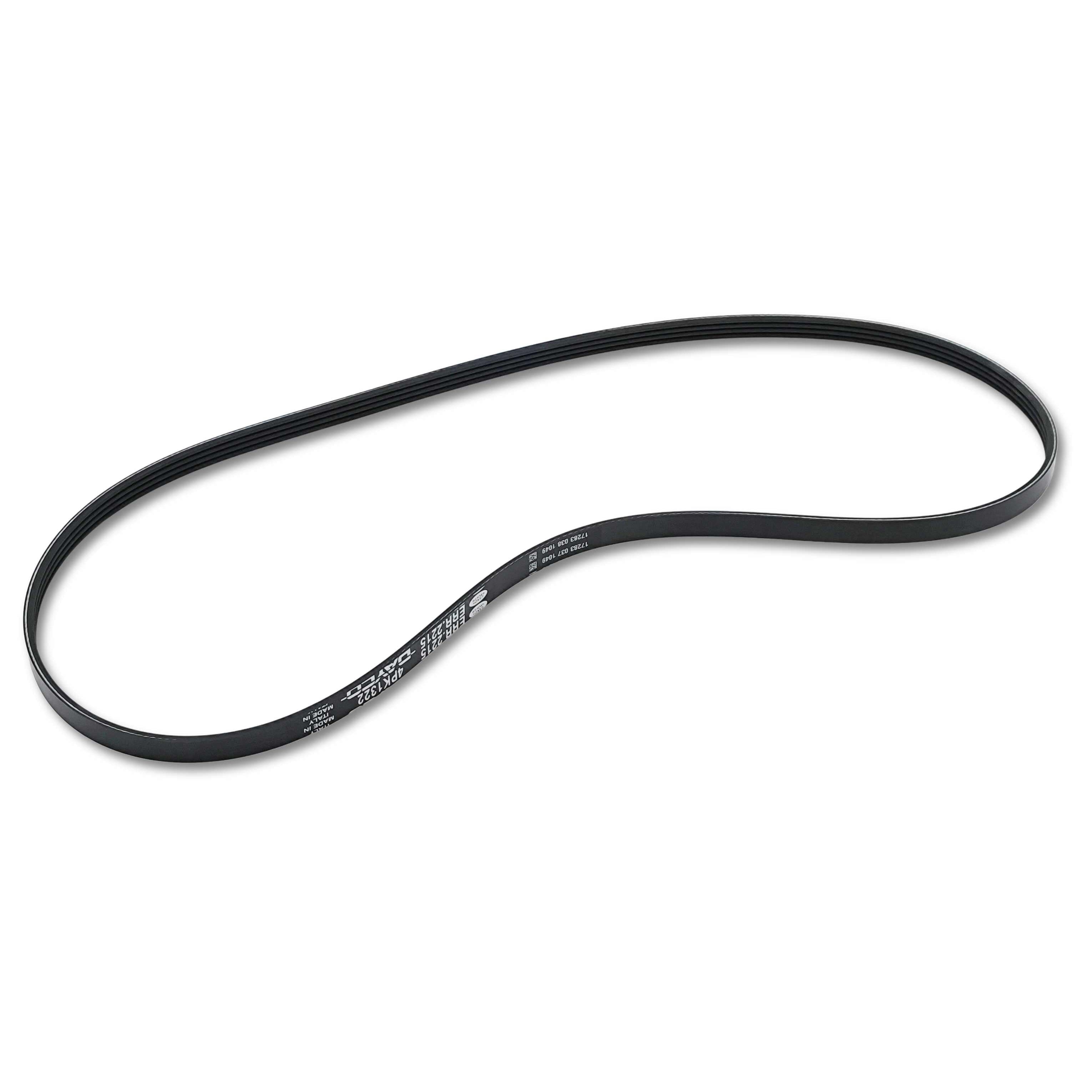 Land Rover Cinghia Compressore Aria Condizionata OEM ERR2215