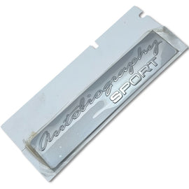 Land Rover Emblema Posteriore Autobiography OEM LR032868