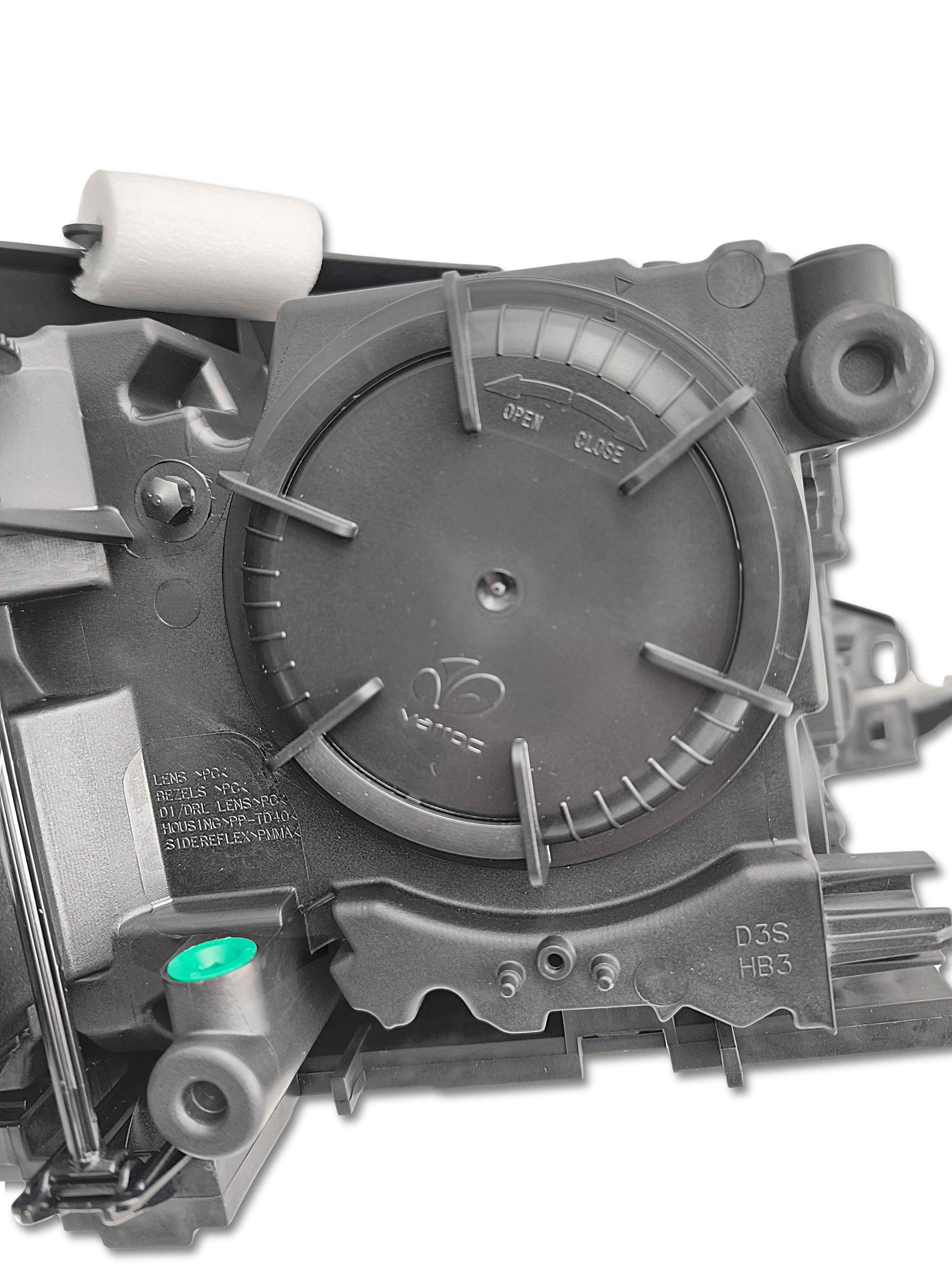 Land Rover Faro Anteriore con Indicatori OEM LR084566