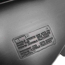 Land Rover Paratia Protezione Motore OEM KRN10033