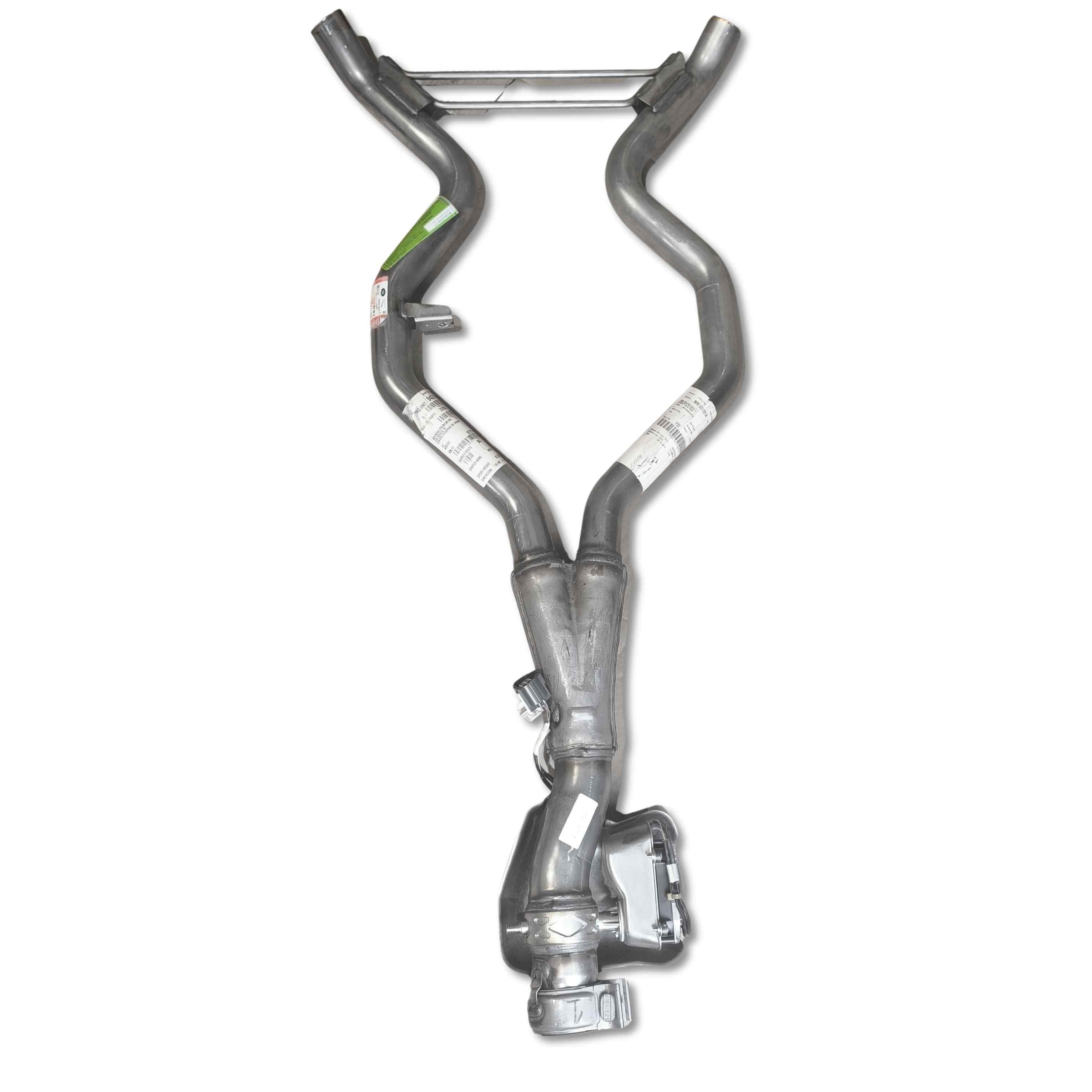 Land Rover Tubo Centrale Scarico Intermedio OEM LR125103