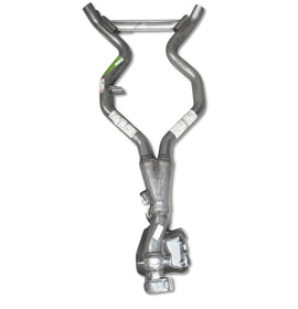 Land Rover Tubo Centrale Scarico Intermedio OEM LR125103