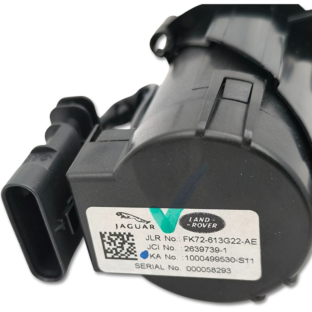 Land Rover Motore Regolazione Schienale Sedile Posteriore DX OEM LR073387