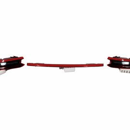 OEM 99163197303 99163197403 PORSCHE 991 Set Fanali Posteriori Black Exclusive