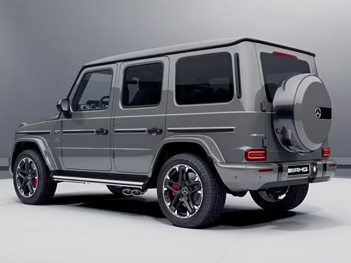 MERCEDES G-KLASSE Original Night Pack SAE Rücklicht Rechts/Links M. A4639065301