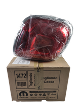 OEM 51937403 FIAT 500X UK Fanale Posteriore Cromato Sinistro dal 2015