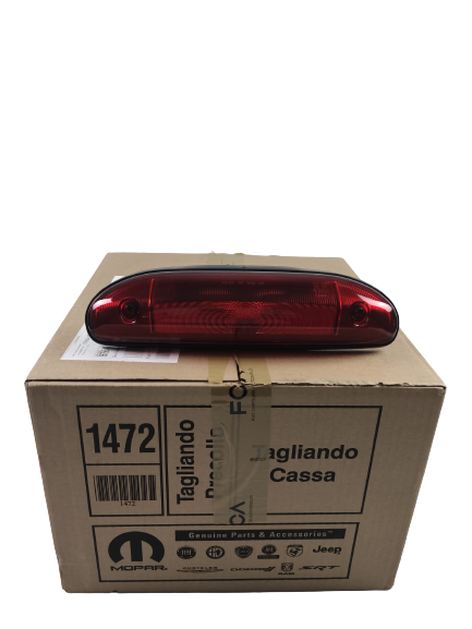 FIAT DUCATO Original Bremsleuchte hinten 3. Stop 735318908