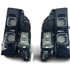 Fanale Posteriore Smoked Land Rover New Defender destro + sinistro LR181021 - LR181022