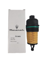 Maserati Oil Filter Cartridge With Cap 311401