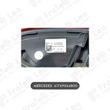 MERCEDES A-KLASSE Original Rückleuchte links A1769064800
