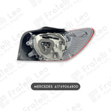 MERCEDES A-KLASSE Original Rückleuchte links A1769064800