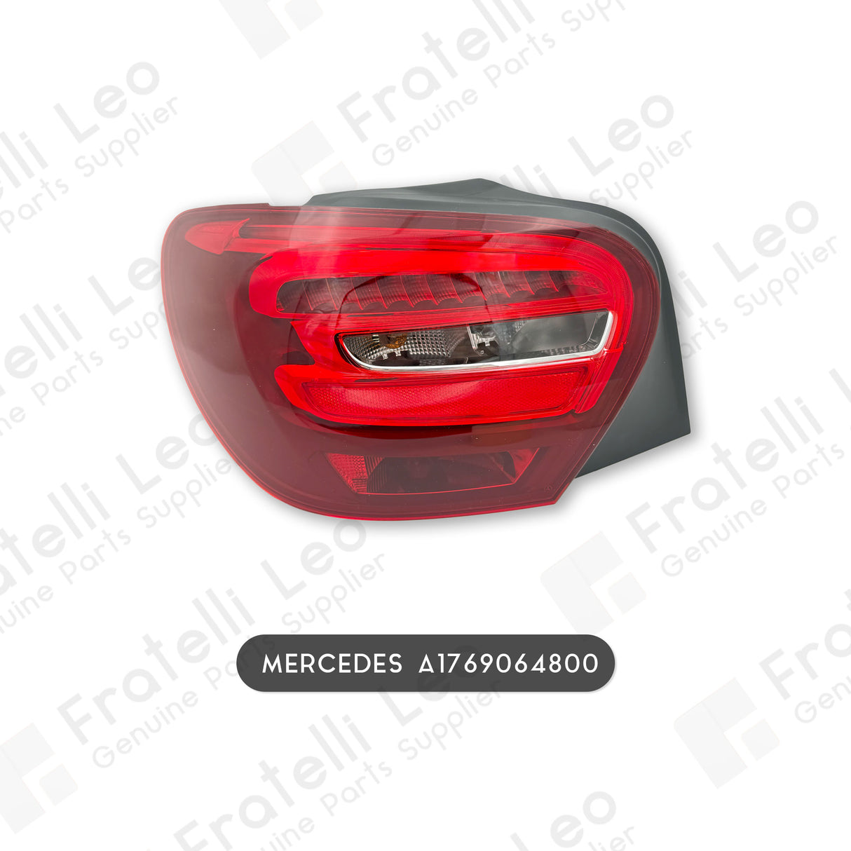 MERCEDES A-KLASSE Original Rückleuchte links A1769064800