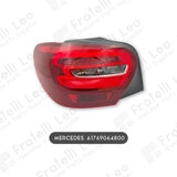 MERCEDES A-KLASSE Original Rückleuchte links A1769064800