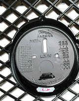 Juguar Griglia Anteriore C2Z20498