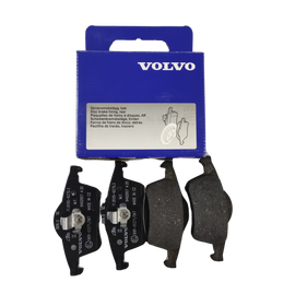 OEM 30648382 VOLVO V70 XC70 Originale Pastiglie Freno Posteriori