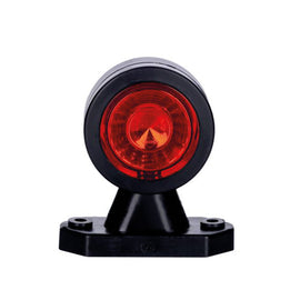 FIAT Segnalatore Ingresso DX/SX Inclusa/Rossa LED | Fratelli Leo.