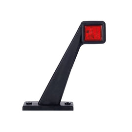 FIAT Segnalatore Ingresso Lungo DX Inclusa/Rossa 3 LED | Fratelli Leo.