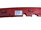 PORSCHE 991 Original Rücklichtblende 99163146502