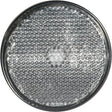 UNIVERSALE Catadiottro D 60 mm Bianco C/VITE | Fratelli Leo.