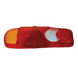 UNIVERSALE Originale Trasparente SX UNIVERSALE RIMORCHI | Fratelli Leo.