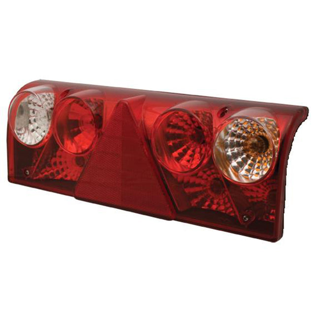 UNIVERSALE KS 18.8560.002 Trasparente Posteriore DX/SX EUROPOINT II | Fratelli Leo.