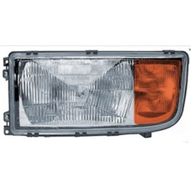 MERCEDES 9418205461 PR Manuale DX MERCEDES ACTR  | Fratelli Leo.