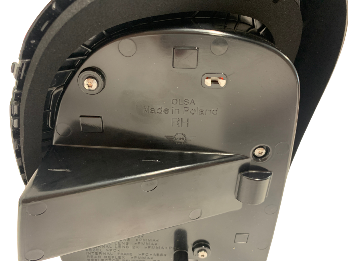 MINI F55-F56-F57 LCI Original rechtes Rücklicht 63217435134