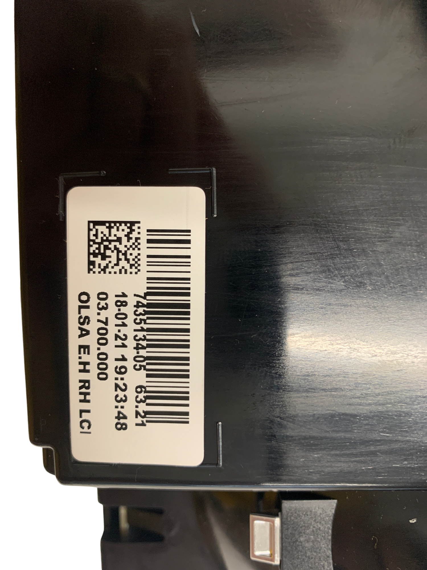 MINI F55-F56-F57 LCI Original rechtes Rücklicht 63217435134