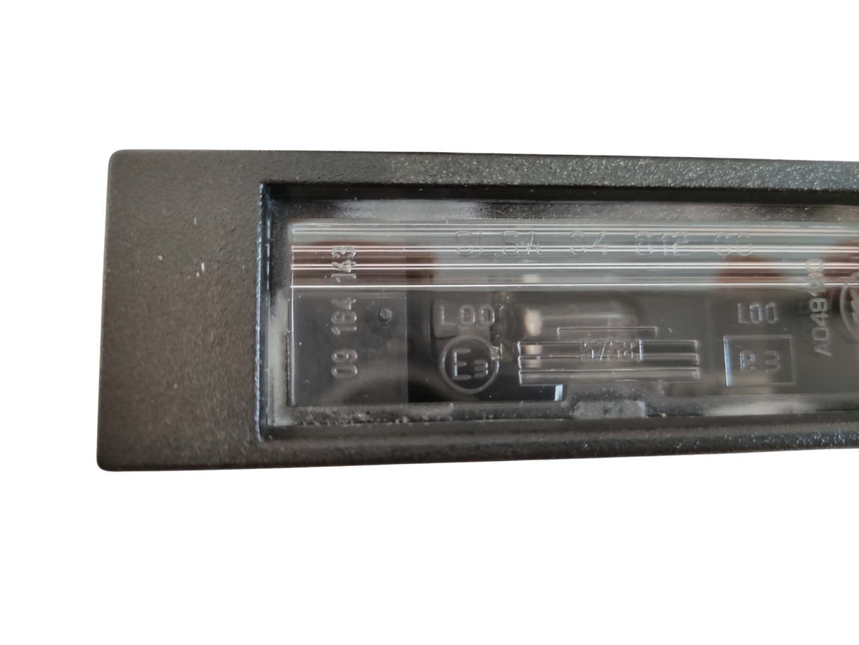 OPEL ASTRA-CORSA-VECTRA Original License Plate Light 13139990