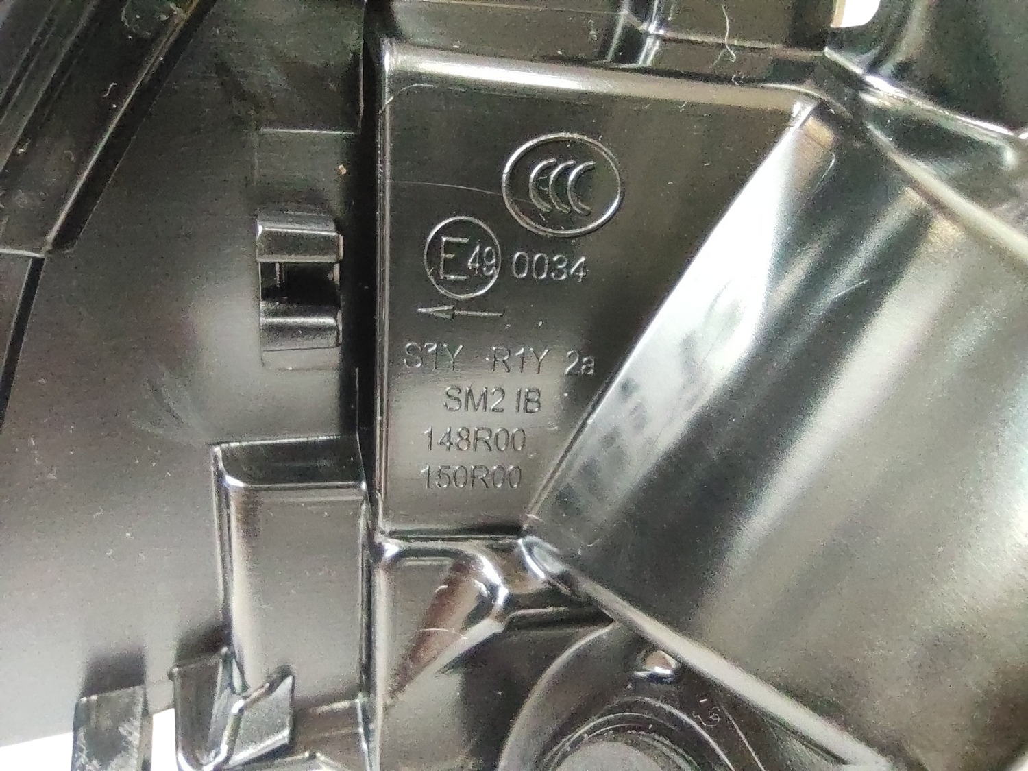 Original MASERATI GHIBLI M157R 6701546090 Externes Rücklicht links