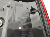 VW T6 SCHWARZ FULL LED 1DOOR Original Linkes Rücklicht 7LA945207A