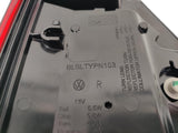 VW T6 SCHWARZ FULL LED 1DOOR Original rechtes Rücklicht 7LA945208A